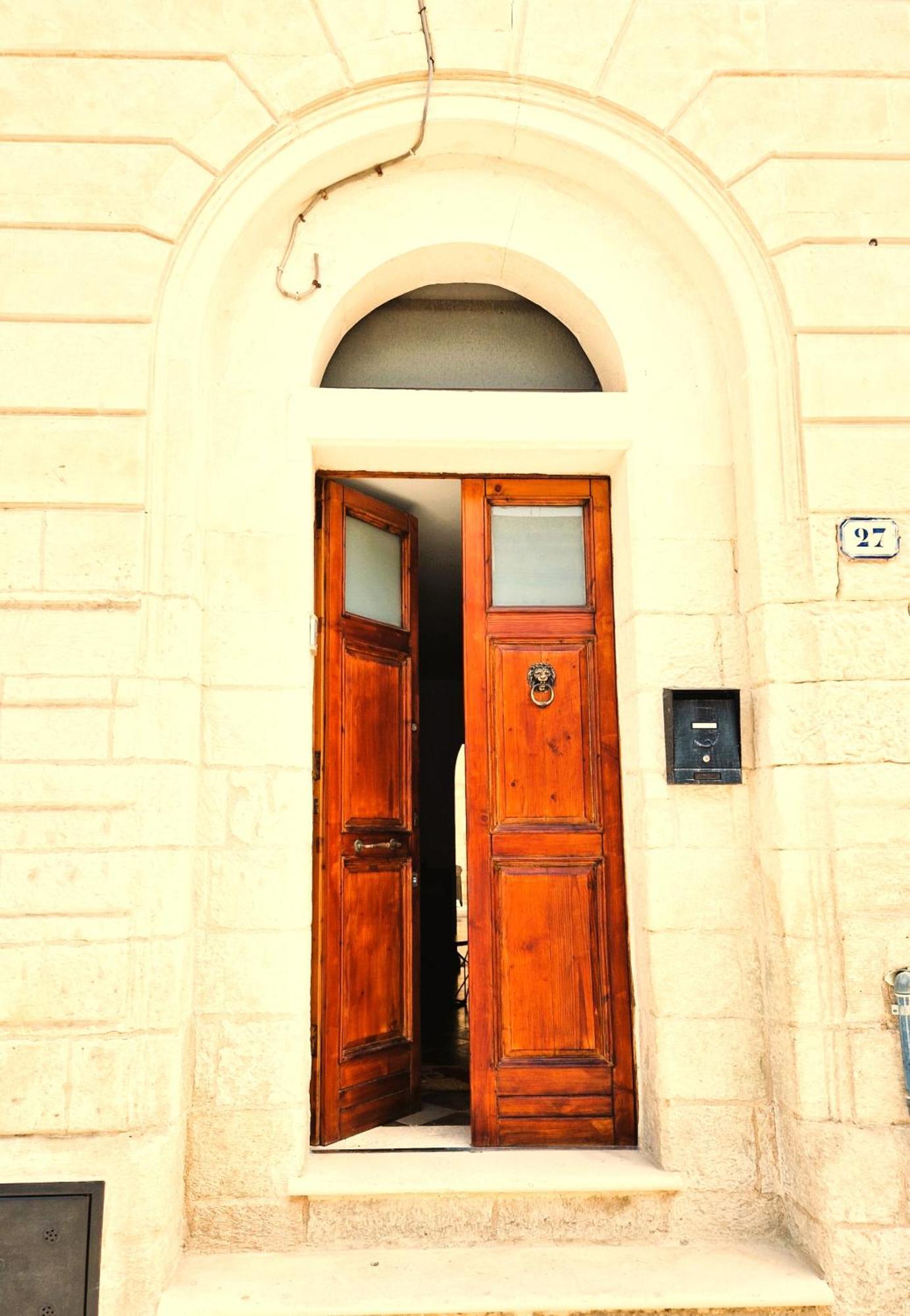 Casa Dante Deliziosa Casa A Due Passi Dal Centro Villa Lecce Exterior photo